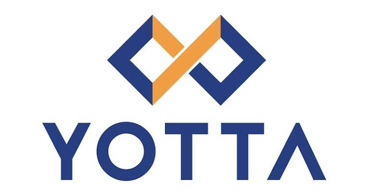 Yotta logo