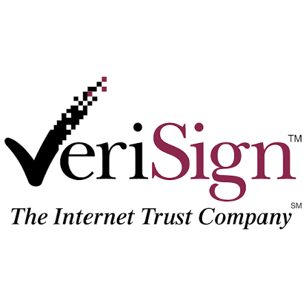 VeriSign logo